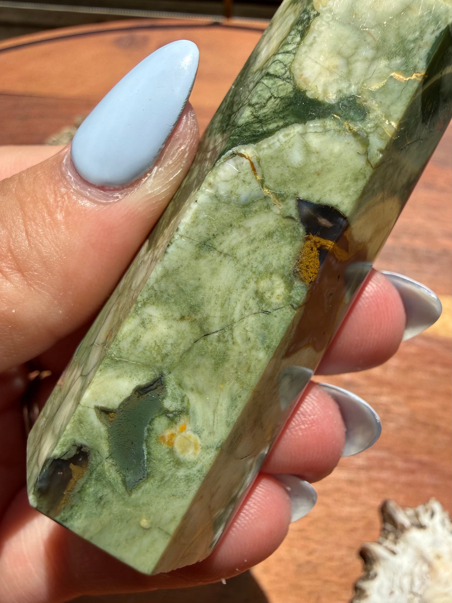 RAINFOREST JASPER TOWER