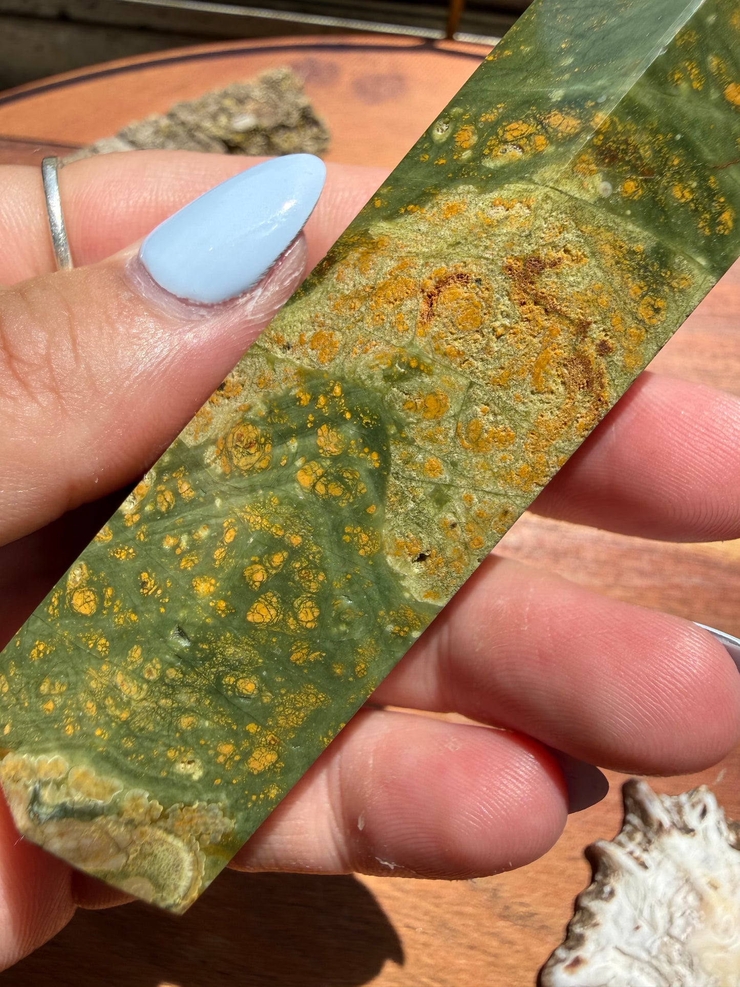 RAINFOREST JASPER TOWER