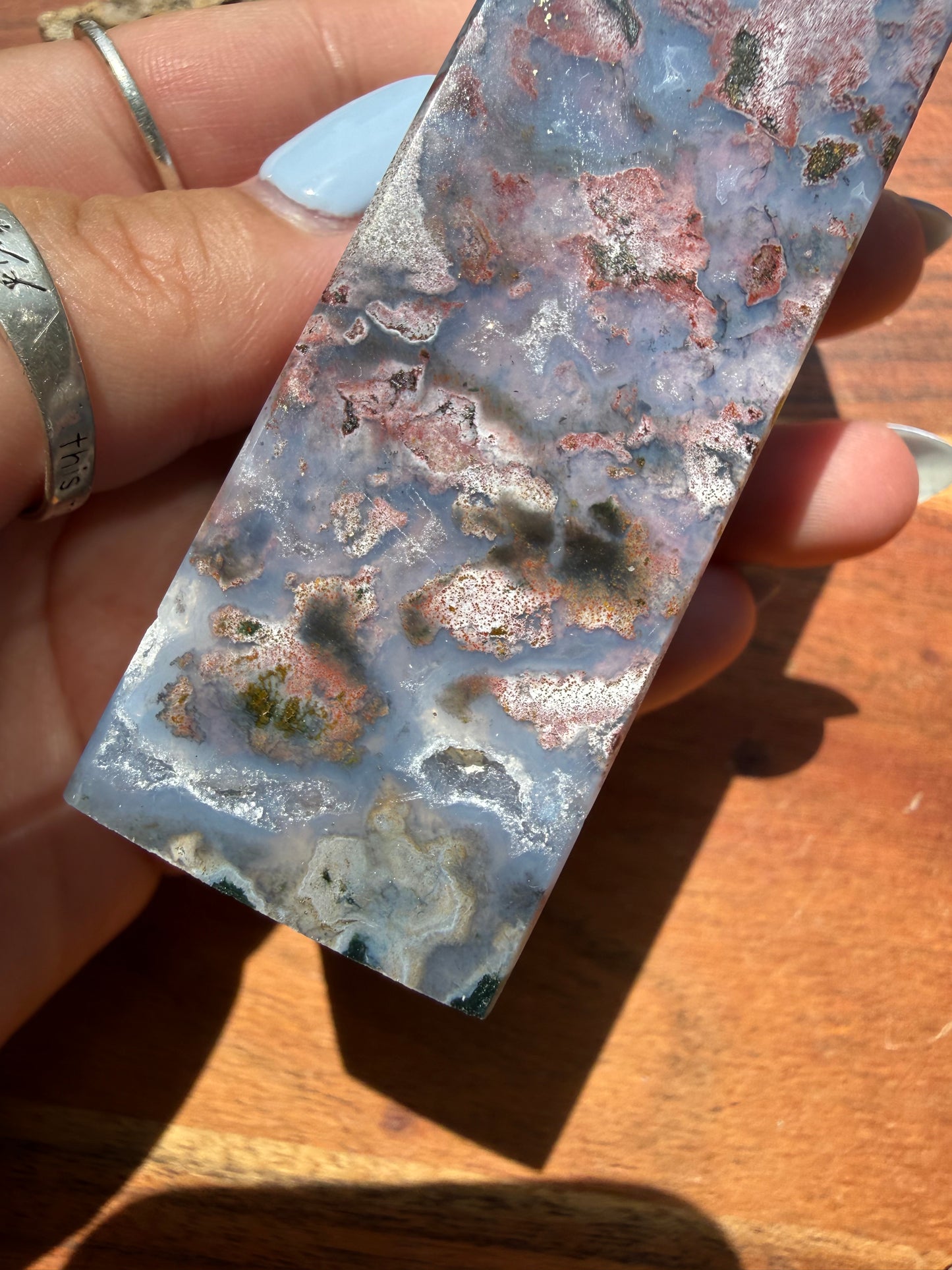 MONET AGATE TOWER