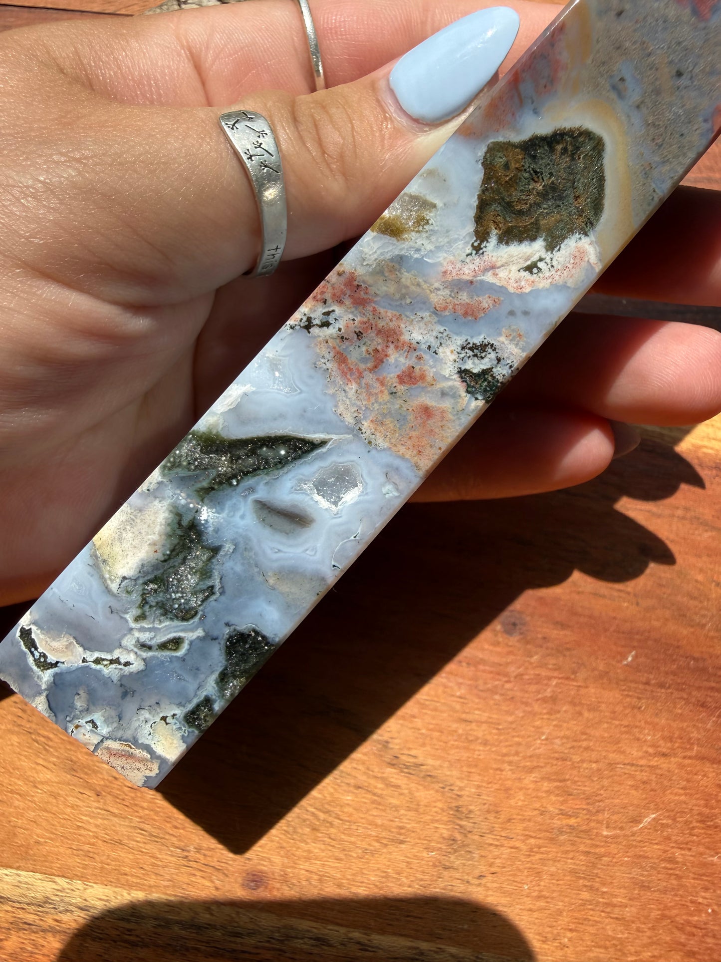 MONET AGATE TOWER