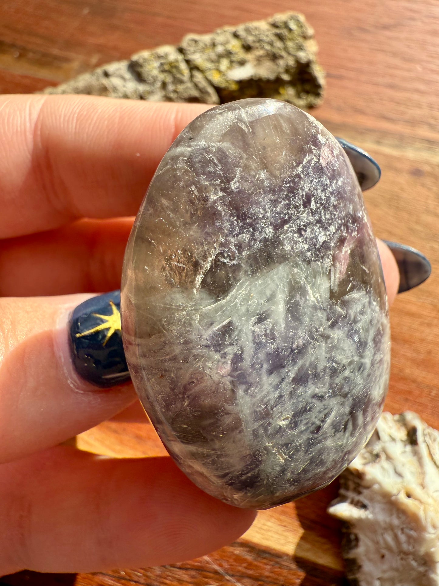 UNICORN STONE PALM STONE