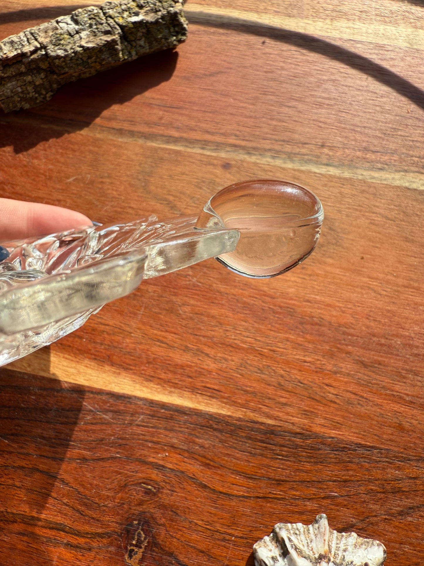 STARBURST CHAMBER MAID CANDLE HOLDER