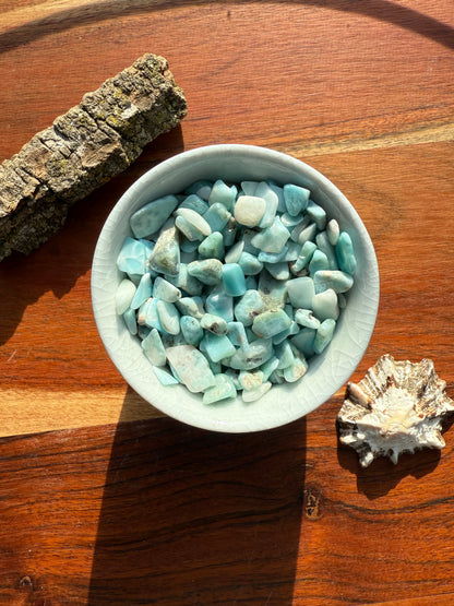 PORCELAIN BLUE PAISLEY FLORAL TEACUP BOWL