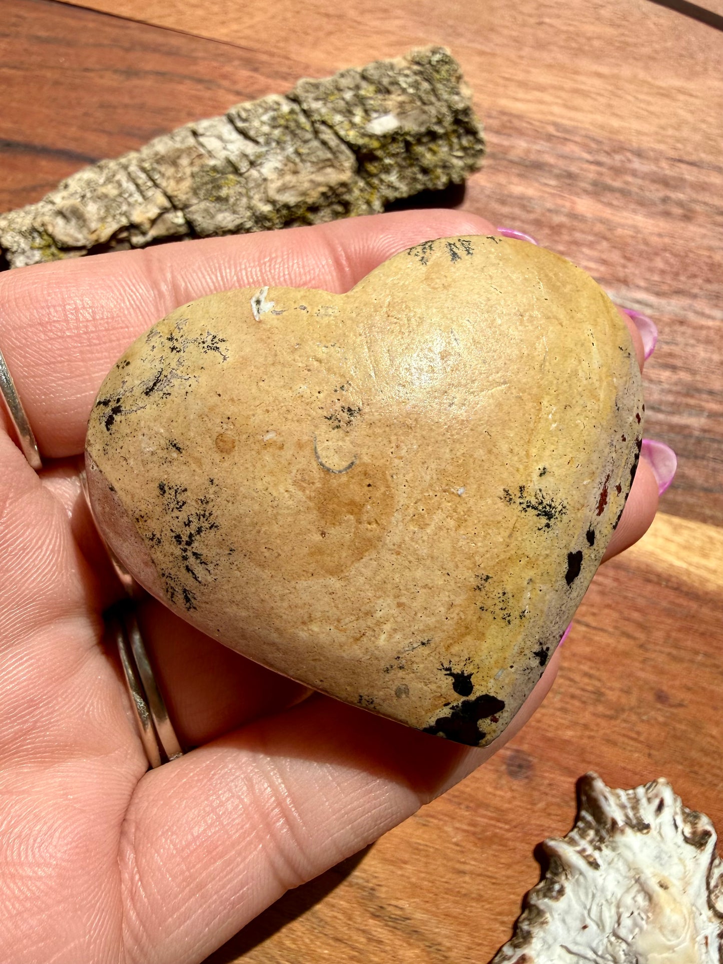 PICTURE JASPER HEART