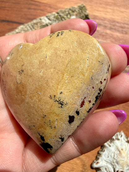 PICTURE JASPER HEART