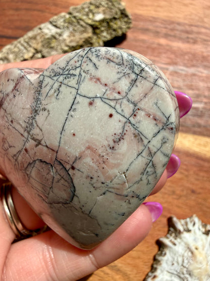 PICTURE JASPER HEART