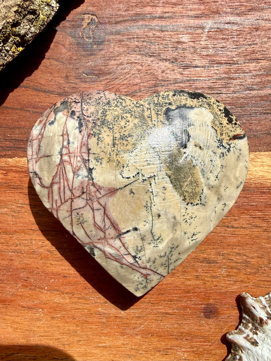 PICTURE JASPER HEART