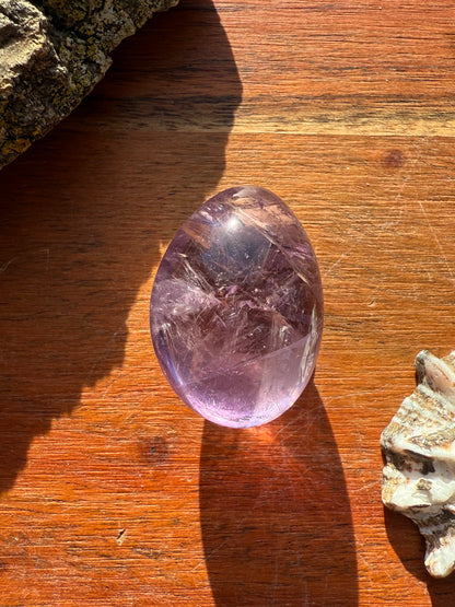 HIGH QUALITY AMETHYST TUMBLE