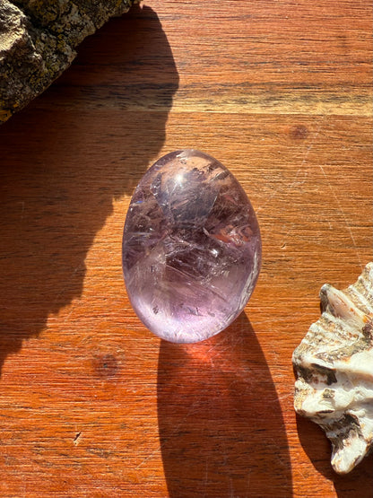 HIGH QUALITY AMETHYST TUMBLE
