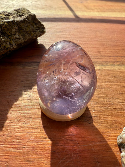 HIGH QUALITY AMETHYST TUMBLE