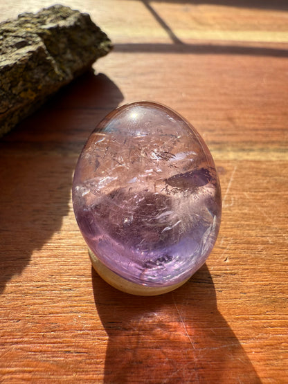 HIGH QUALITY AMETHYST TUMBLE