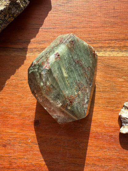 GARDEN QUARTZ FREEFORM