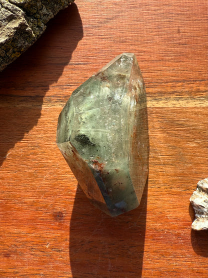 GARDEN QUARTZ FREEFORM