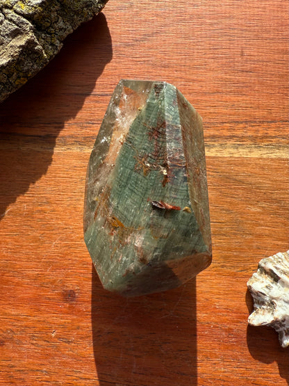 GARDEN QUARTZ FREEFORM