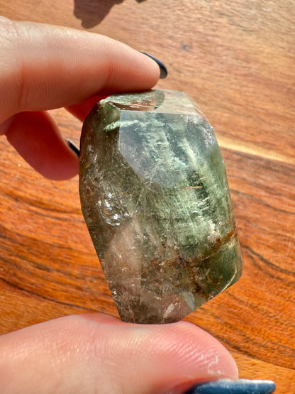 GARDEN QUARTZ FREEFORM