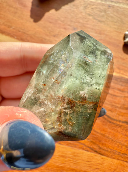 GARDEN QUARTZ FREEFORM