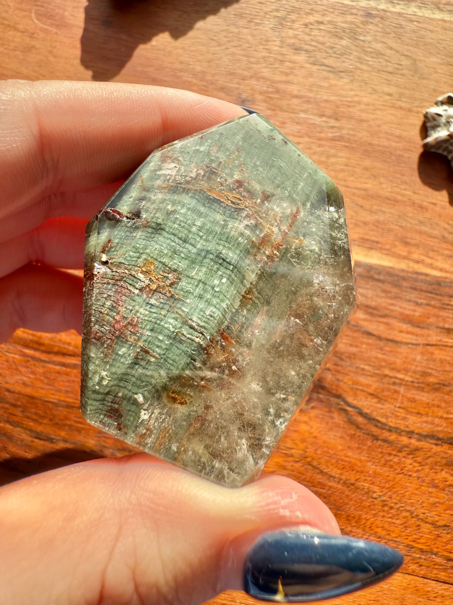 GARDEN QUARTZ FREEFORM