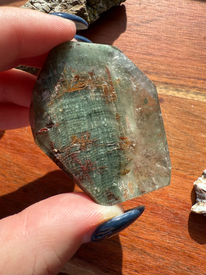 GARDEN QUARTZ FREEFORM