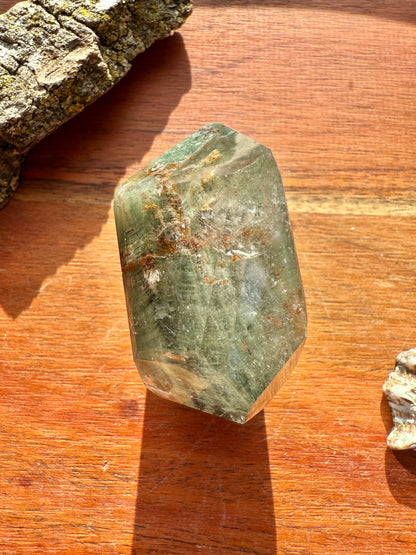 GARDEN QUARTZ FREEFORM