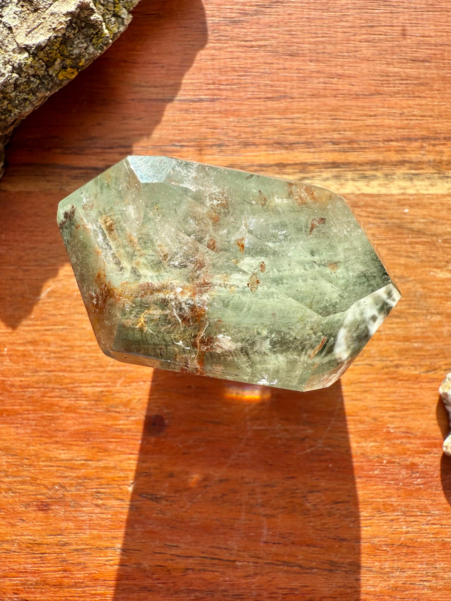 GARDEN QUARTZ FREEFORM