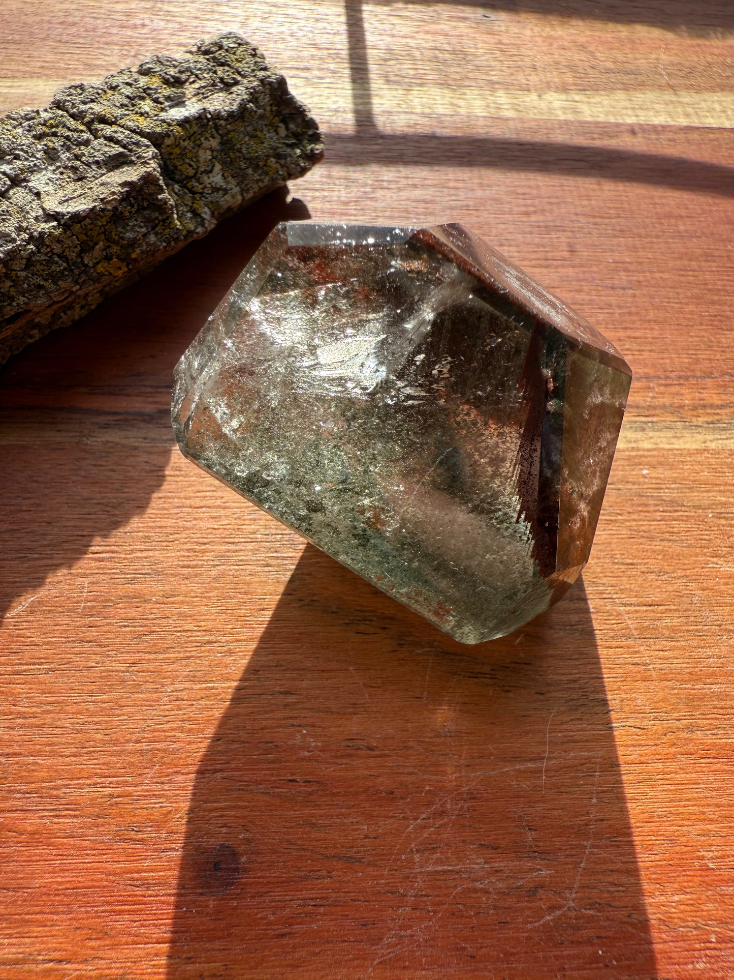 GARDEN QUARTZ FREEFORM