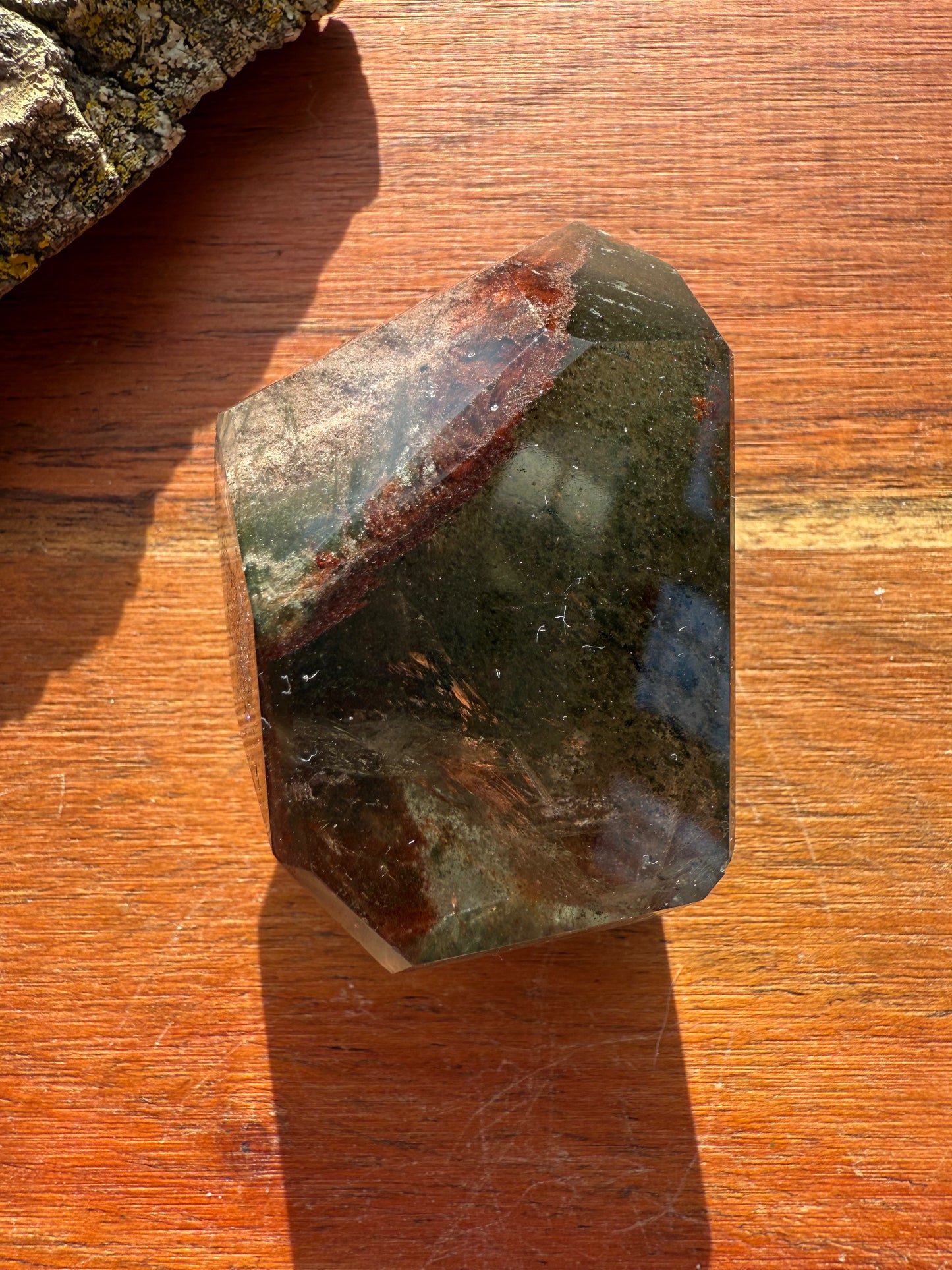 GARDEN QUARTZ FREEFORM