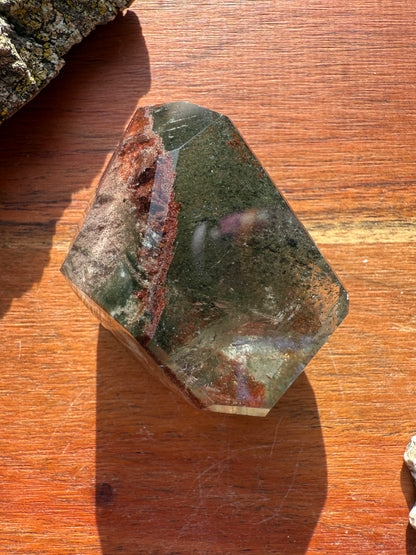 GARDEN QUARTZ FREEFORM