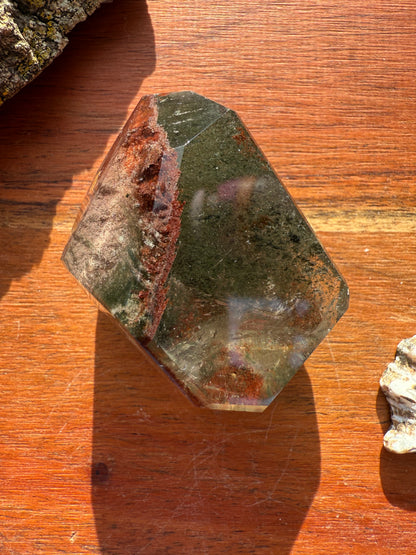 GARDEN QUARTZ FREEFORM