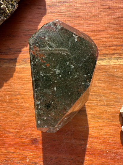 GARDEN QUARTZ FREEFORM