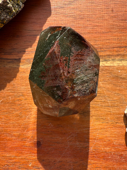 GARDEN QUARTZ FREEFORM