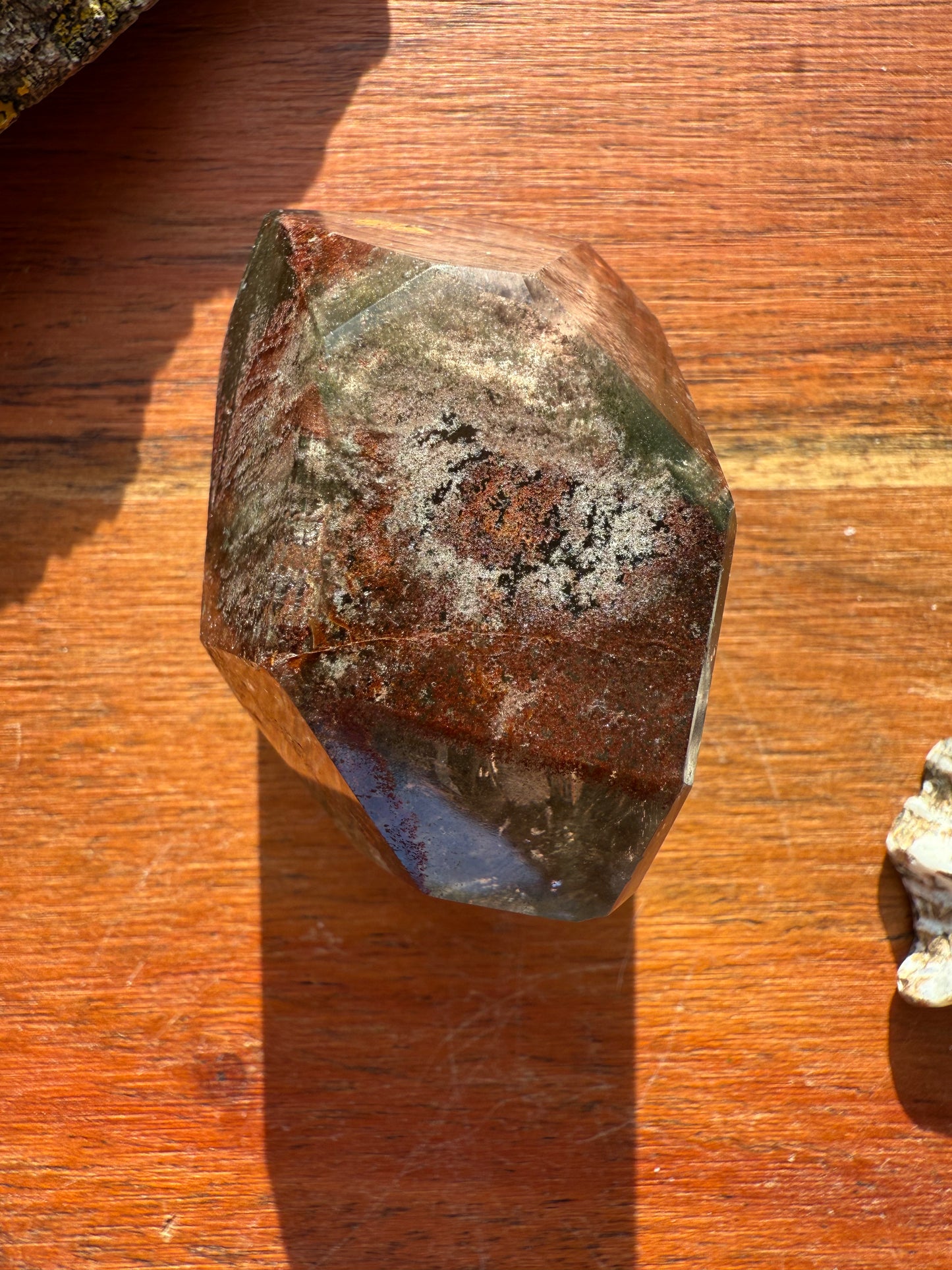 GARDEN QUARTZ FREEFORM