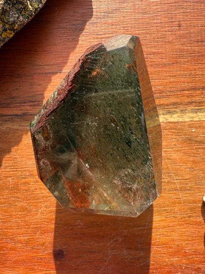 GARDEN QUARTZ FREEFORM