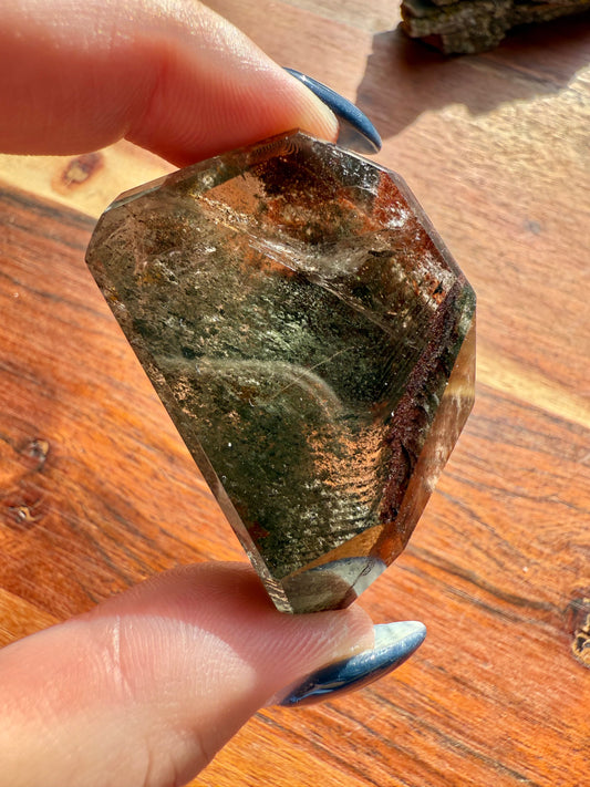 GARDEN QUARTZ FREEFORM