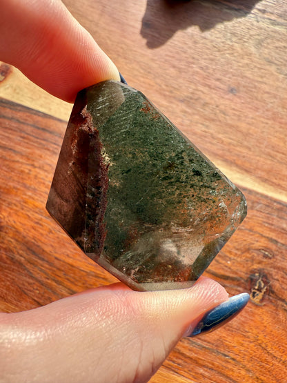 GARDEN QUARTZ FREEFORM