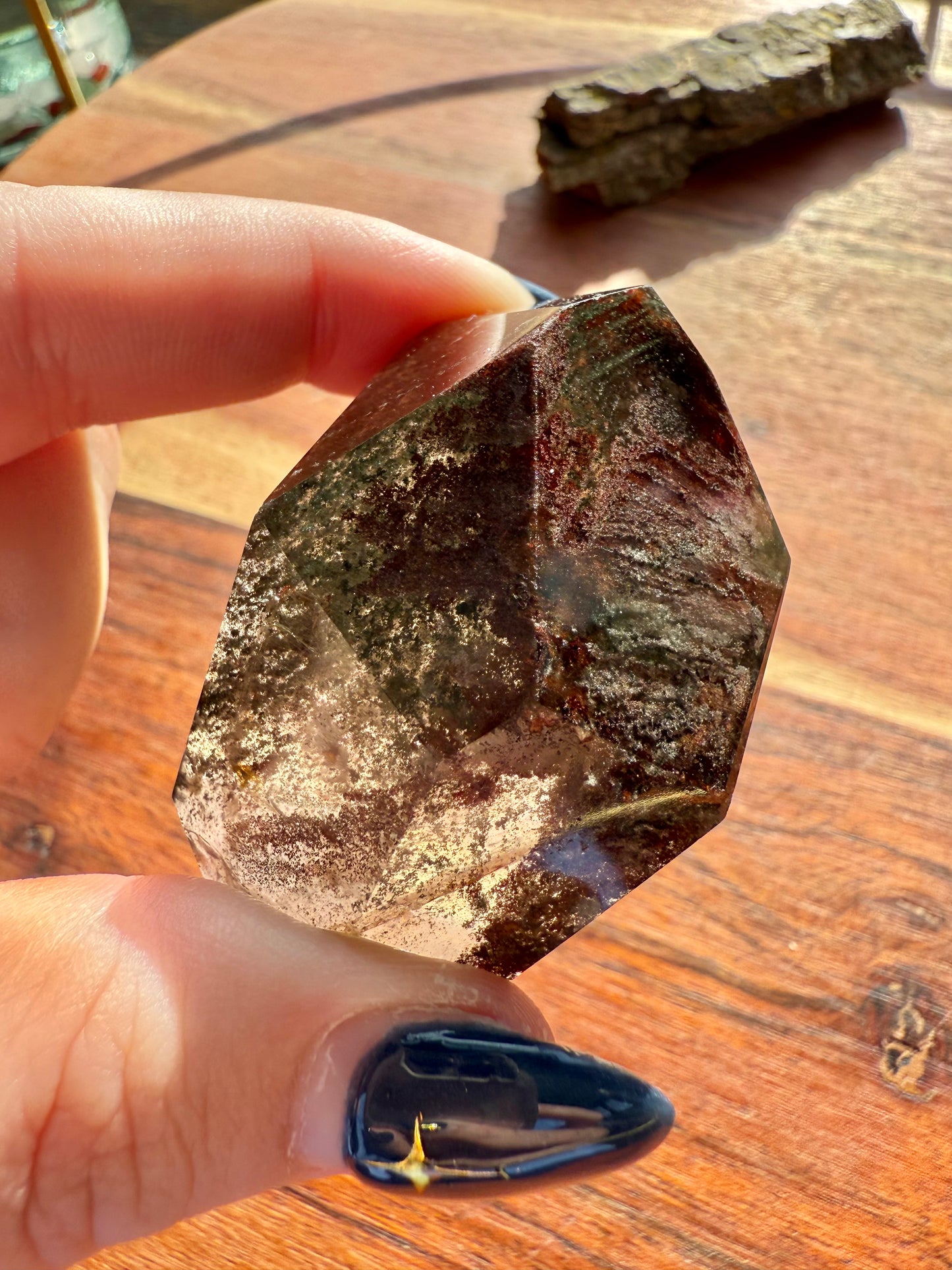 GARDEN QUARTZ FREEFORM