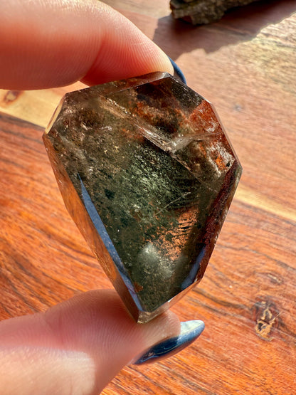 GARDEN QUARTZ FREEFORM