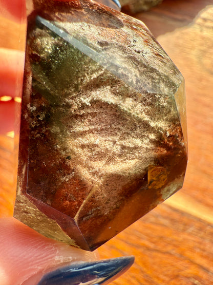 GARDEN QUARTZ FREEFORM