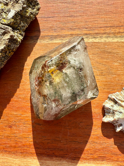 GARDEN QUARTZ FREEFORM