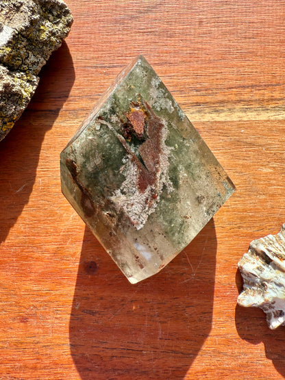 GARDEN QUARTZ FREEFORM