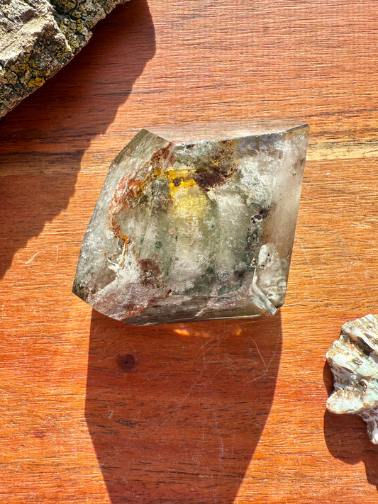 GARDEN QUARTZ FREEFORM