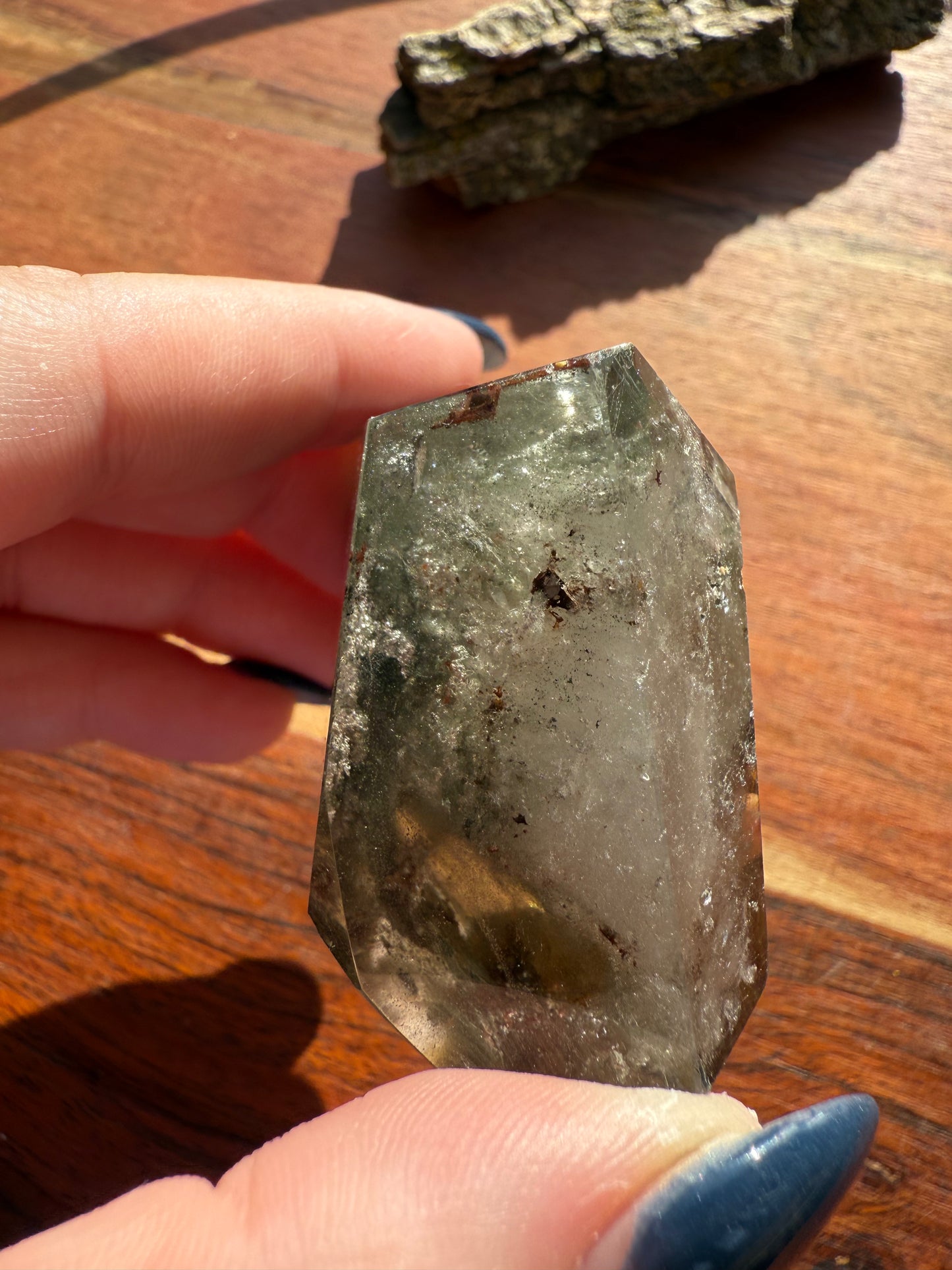 GARDEN QUARTZ FREEFORM