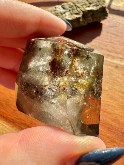 GARDEN QUARTZ FREEFORM