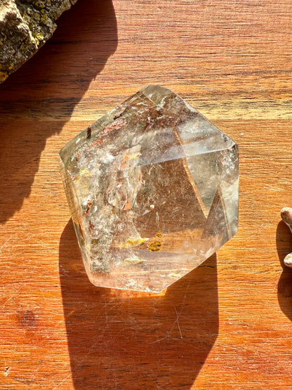 GARDEN QUARTZ FREEFORM