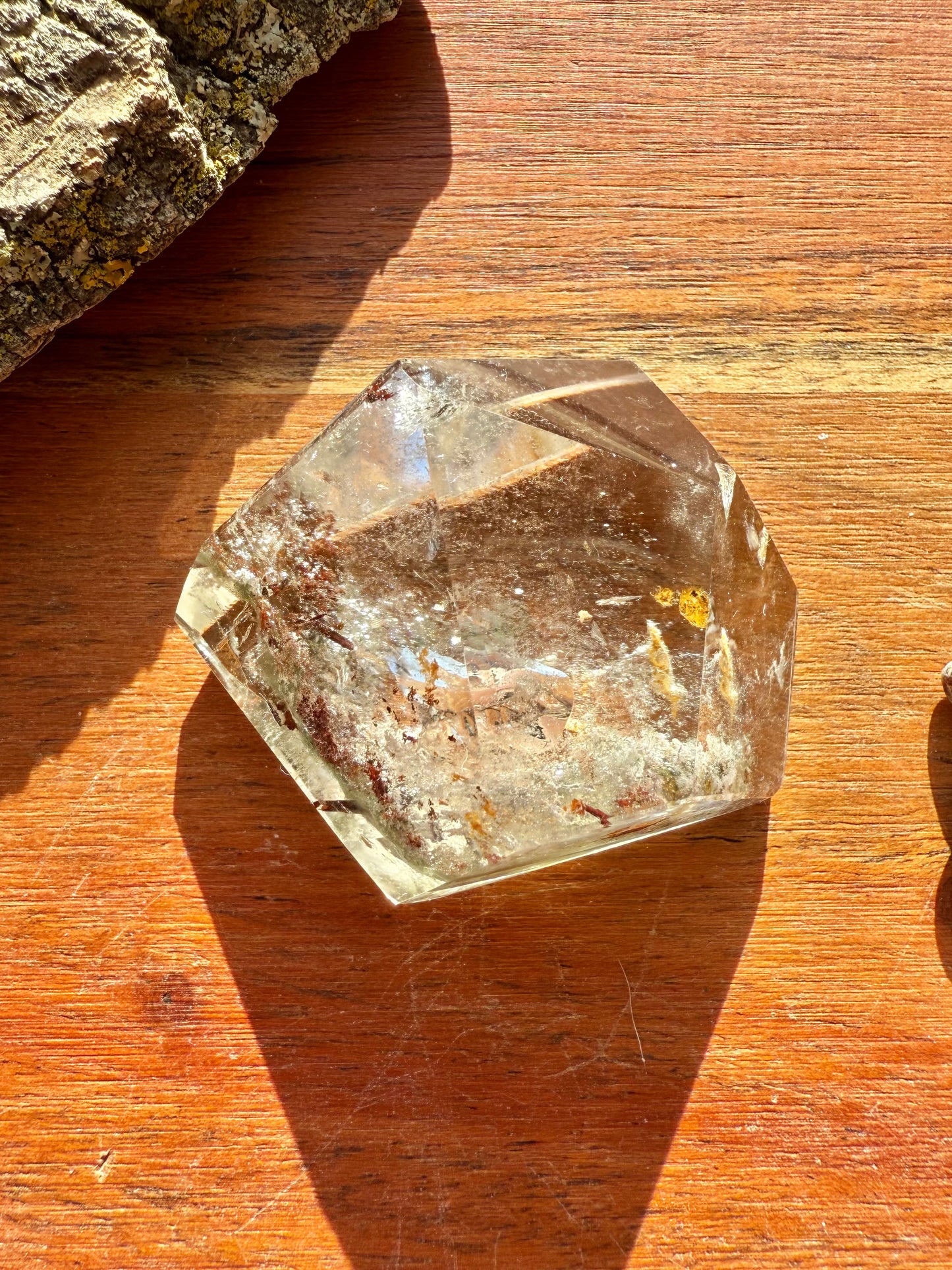 GARDEN QUARTZ FREEFORM