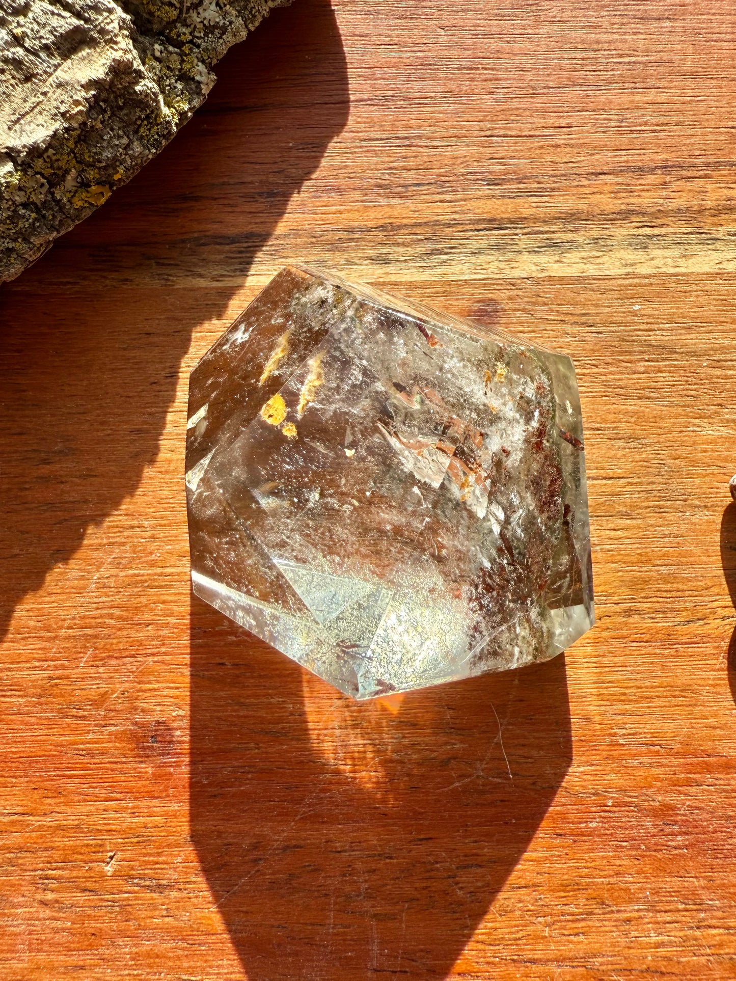 GARDEN QUARTZ FREEFORM