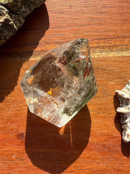 GARDEN QUARTZ FREEFORM