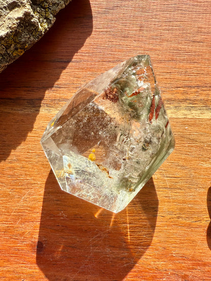 GARDEN QUARTZ FREEFORM