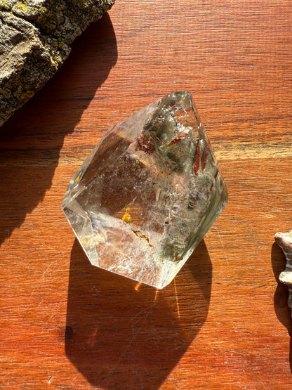 GARDEN QUARTZ FREEFORM