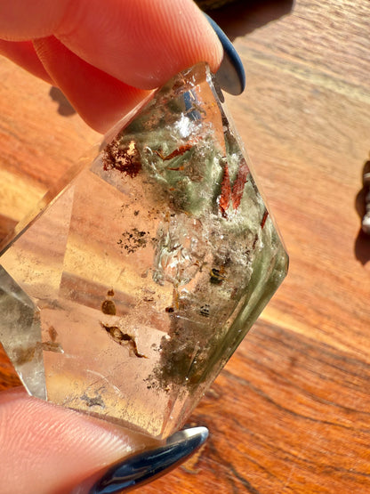 GARDEN QUARTZ FREEFORM