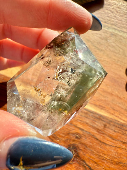 GARDEN QUARTZ FREEFORM